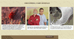 Desktop Screenshot of ckstarr.net